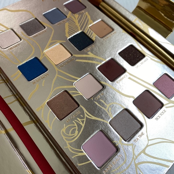 Authentic Lorac Beauty and the Beast Makeup Palette - Picture 5 of 8